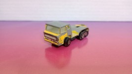 Yatming Semi Truck Cab Yellow Vintage Made In Hong Kong 1970’s - £4.68 GBP