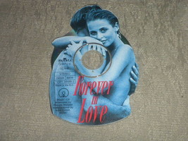 Forever in Love Musical playable Shaped CD fr BMG Sonic  Picasso Records 1996 NF - £11.00 GBP