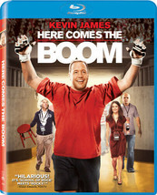 Here Comes the Boom (Blu-ray, 2012) - £3.84 GBP