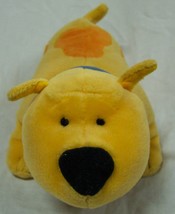 Clifford The Big Red Dog T-BONE Yellow Puppy Dog 8&quot; Plush Stuffed Animal - £14.64 GBP