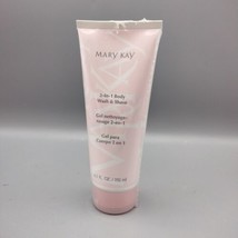 Mary Kay 2-in-1 Body Wash &amp; Shave 6.5 fl oz. Sealed - $13.85