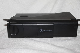 Mercedes 6 Disc Disk CD Changer P/N A2038209089 MC3010 2002 2003 2004 20... - £106.19 GBP