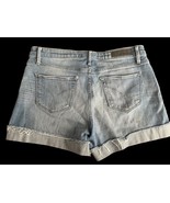 Calvin Klein Womens Light Blue Denim Jean Shorts Cut Off Cuff 33” Waist ... - $262.43 MXN Calvin Klein Womens Light Blue Denim Jean Shorts Cut Off Cuff 33” Waist ... - $262.43 MXN