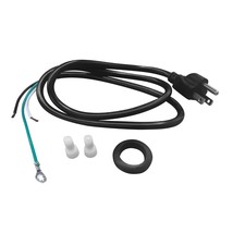 Range Hood Power Cord Kit, 3 Prong Power Cords, Power Cable Compatible W... - £25.91 GBP