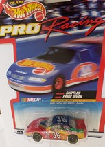 Hot Wheels Mattel Pro Racing Skittles Ernie Irvan #36 Die Cast Metal  - $5.95