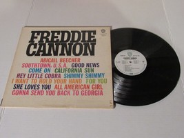 Freddie Cannon  LP  Warmer Brothers   PROMO - £19.13 GBP