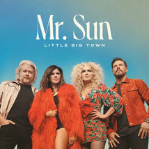 Mr. Sun by Little Big Town (CD, 2022) - £7.57 GBP