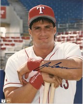 Jose Canseco Signed Autographed Glossy 8x10 Photo - Texas Rangers - £11.74 GBP