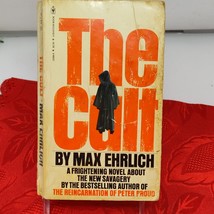 The Cult by Max Ehrlich (1978, Paperback 1st Bantam Printing Pb - $129.04 MXN