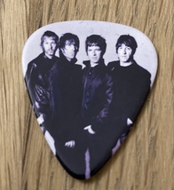 Oasis Guitar Pick Plectrum Two Sided Logo Britpop Rock - £3.18 GBP