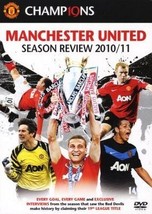 Manchester United Season Review 2010/11 DVD new MAN U Red Devils English Premier - £11.93 GBP