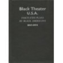 Black Theater U.S.A. Hatch - £19.54 GBP