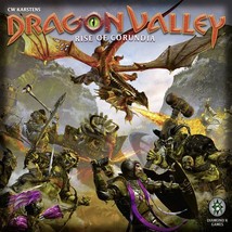 Dragon Valley: Rise of Corundia - £31.54 GBP