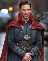 Benedict Cumberbatch Signed Photo 8X10 Rp Autographed Doctor Strange - £15.79 GBP