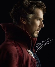 Benedict Cumberbatch Signed Photo 8X10 Rp Autographed * Doctor Strange - £16.03 GBP