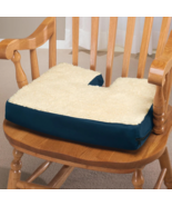 Gel Cushion Cutout Orthopedic Support  Office Chair Seat Relieves Tailbo... - $36.62