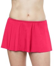 Profile by Gottex Womens Tutti Frutti Skirted Swim Bottoms Color Pink Si... - £35.71 GBP