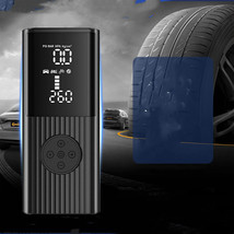 Car Tire Vehicle AirMulti-function High-power Wireless Automobile Air - £57.72 GBP