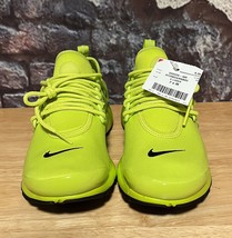 Authenticity Guarantee 
NEW Nike Air Presto Tennis Ball Sz 7 Neon Yellow Gree... - £59.60 GBP