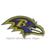Baltimore Ravens Officialy Licensed Nfl Belt Buckle - £10.94 GBP