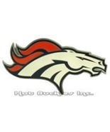 Denver Broncos Officialy Licensed Nfl Belt Buckle - £10.96 GBP