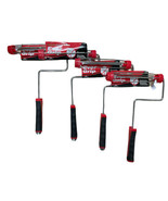 Linzer RF215-9 Ever Grip Pro Roller, 9&quot; Pack of 4 - £25.68 GBP