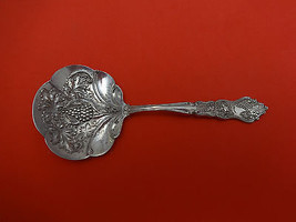 Moselle by International Plate Silverplate Bon Bon Spoon 5 1/4" - £108.21 GBP