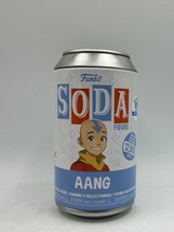 Avatar The Last Airbender Funko Soda Aang Common Figure 1/10,500 - £4.74 GBP