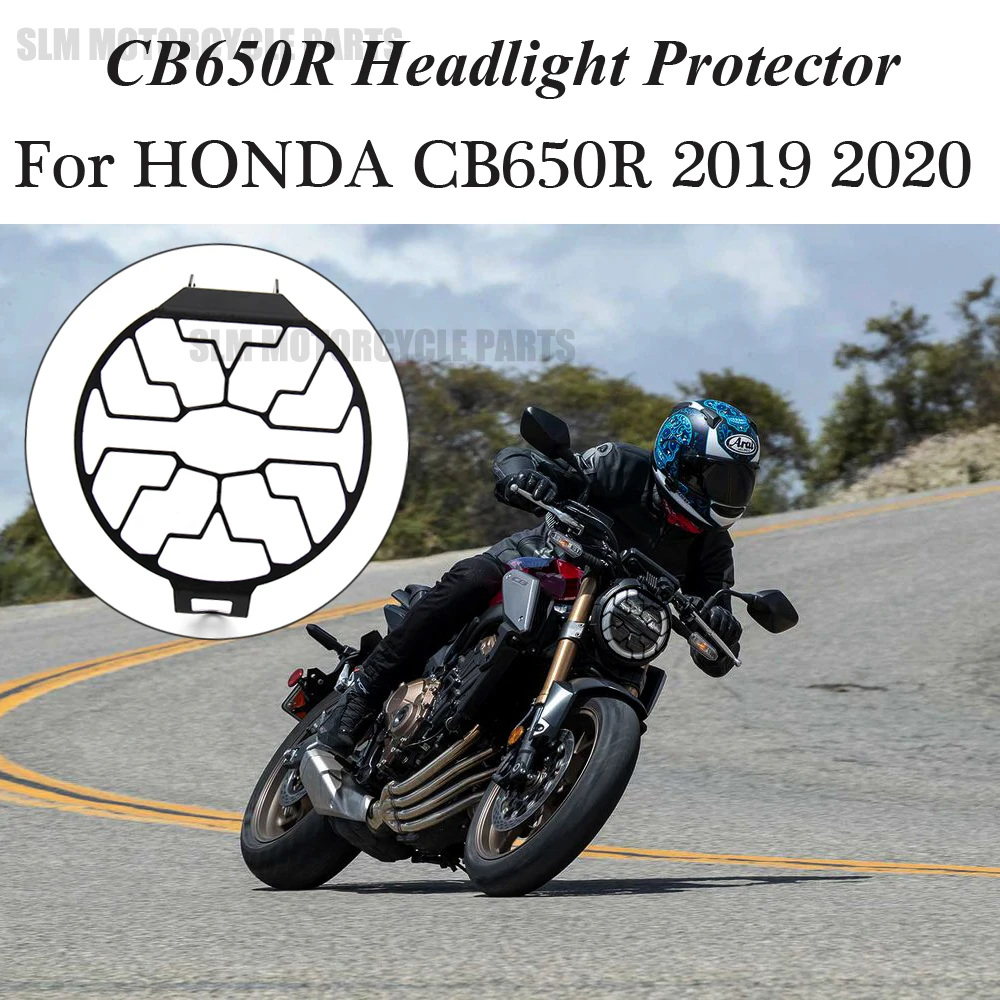 New   CB650R CB 650 R 2018 2019 2020 2021 2022 Motorcycle Accessories Headlight  - $619.49