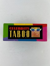 Celebrity Taboo Replacement Card Deck ONLY - £7.87 GBP