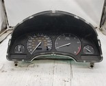 Speedometer US DOHC Cluster Fits 02 SATURN S SERIES 367944 - £44.16 GBP