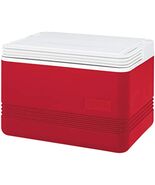 Igloo Cooler, Legend 12, Red, 9 Quart - $666.76 MXN