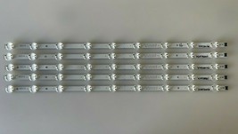 LG 65UN7300PUF LED Backlight Strips (5) - $29.50