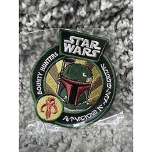 Funko Star Wars Smugglers Bounty Hunters Patch Lucasfilm 2016 - $12.27