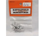 Battlefield Miniatures 20MM BF6 Crawling Infantry Soldiers Metal Miniatu... - $63.35