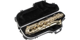 SKB 1SKB-455W Hardshell Baritone Saxophone Case - $9,847.56 MXN