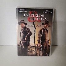 Hatfields &amp; McCoys (DVD, 2012) 2 Disc Set! - £2.32 GBP