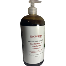 OLAZARAH Jamaican Black Castor Oil Shampoo - Nourish, Strengthen, and Re... - £15.72 GBP