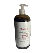 OLAZARAH Jamaican Black Castor Oil Shampoo - Nourish, Strengthen, and Re... - €28,75 EUR