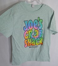 Joe&#39;s Crab Shack Sevierville T Shirt Size: L PreOwned - £10.54 GBP