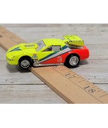 1985 Hot Wheels Cali Custom Camaro Neon Green Made in Malaysia Collector - $190.55 MXN