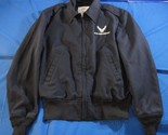 DSCP USAF AIR FORCE LIGHTWEIGHT BLUE JACKET COAT CURRENT 2024 ISSUE NO L... - £29.31 GBP