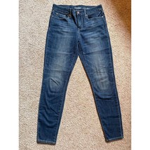 Levi Signature Modern Skinny 6- W28 Jeans - $533.10 MXN
