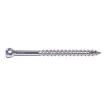 9 x 2-1/2&quot; Star Drive Stainless Steel Trim Saberdrive Screws 1 lb. Box (110 pcs. - £19.34 GBP