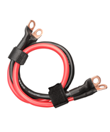 Parallel/Series Battery Hookup Wiring Kit, 12V 24V Battery - $29.97