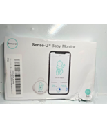Sense-U Baby Monitor for Breathing Movement  Ambient Temperature  Rollov... - $73.87