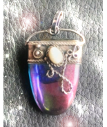 HAUNTED ANTIQUE NECKLACE ANCIENT WISDOM MAGICK SECRET OOAK  EXTREME MAGICK  - $211.13