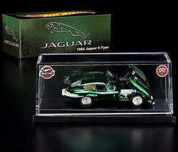 Hot Wheels Collectors 2023 RLC Exclusive 64 Jaguar E-Type Sealed Brand New - £38.52 GBP