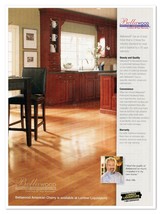 Lumber Liquidators Bellawood Floors Bob Vila 2010 Full-Page Print Magazine Ad - £7.63 GBP