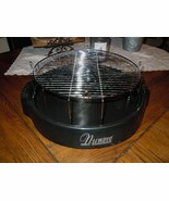 NuWave 20355 Pro Oven Base &amp; Drip Pan W/ Oven Rack Grill BLACK - $34.64